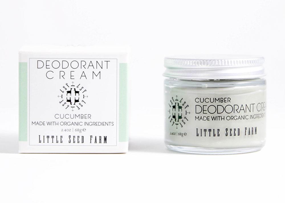 venskab Berygtet fuldstændig Lite Foot Company | Little Seed Farm | Deodorant Cream | Lite Foot Company